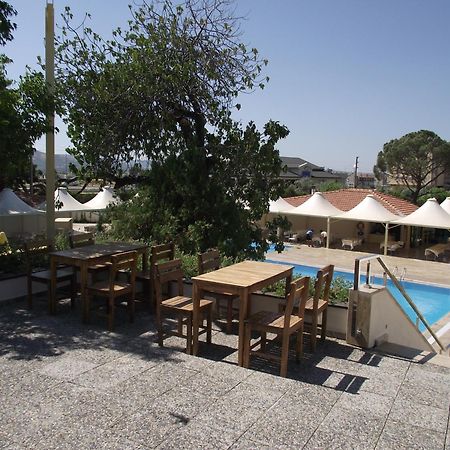 Berksoy Hotel Bergama Exteriér fotografie
