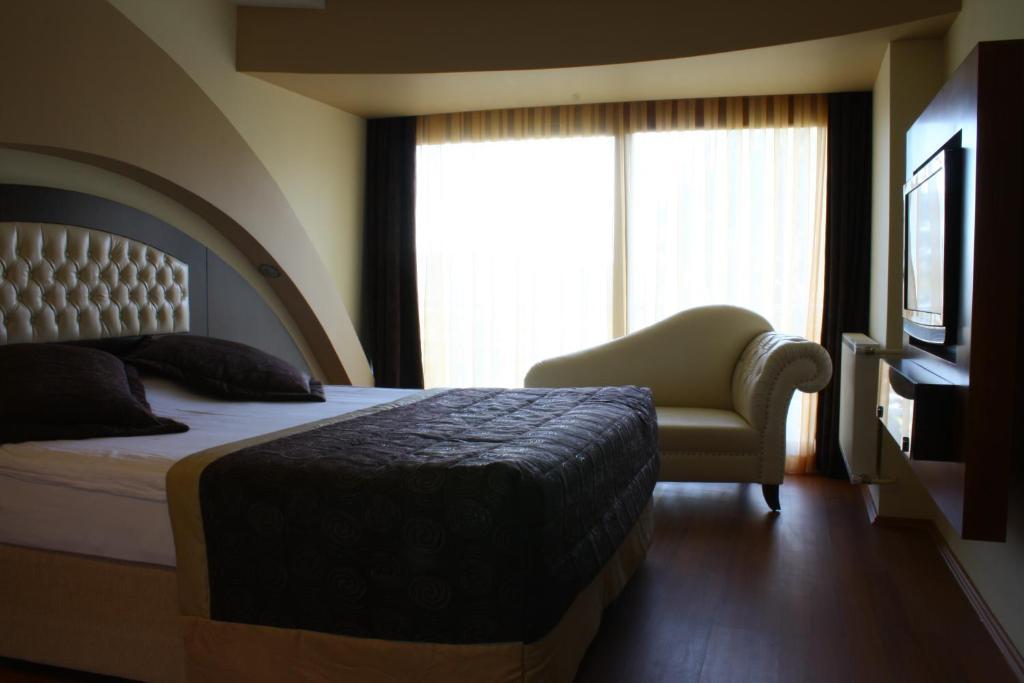Berksoy Hotel Bergama Pokoj fotografie