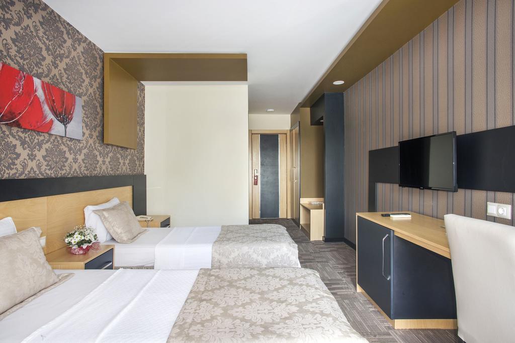 Berksoy Hotel Bergama Exteriér fotografie