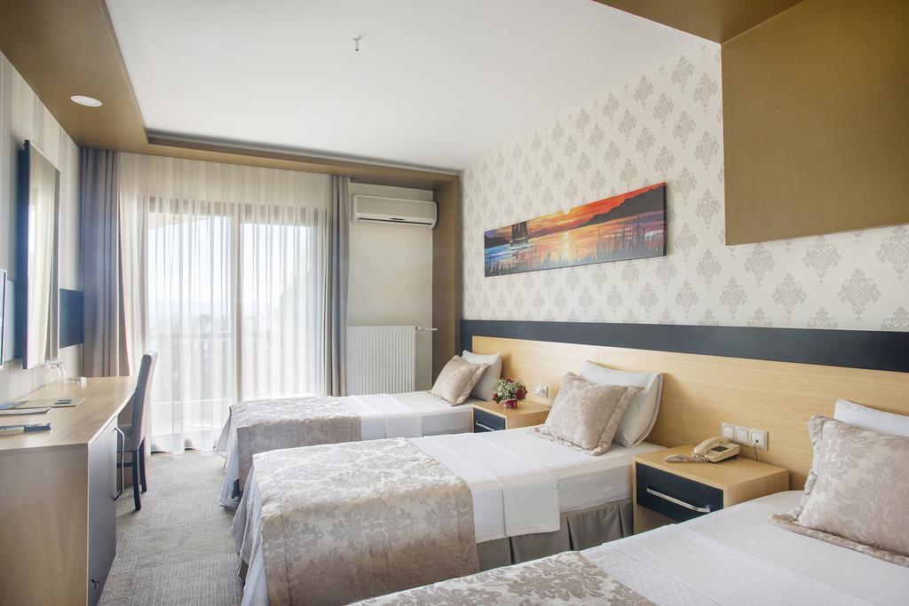 Berksoy Hotel Bergama Exteriér fotografie