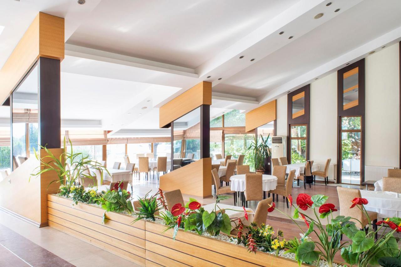 Berksoy Hotel Bergama Exteriér fotografie