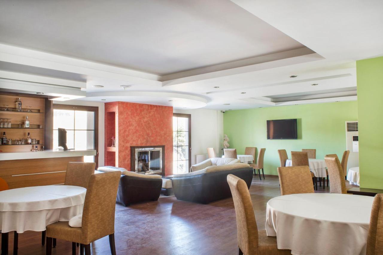 Berksoy Hotel Bergama Exteriér fotografie