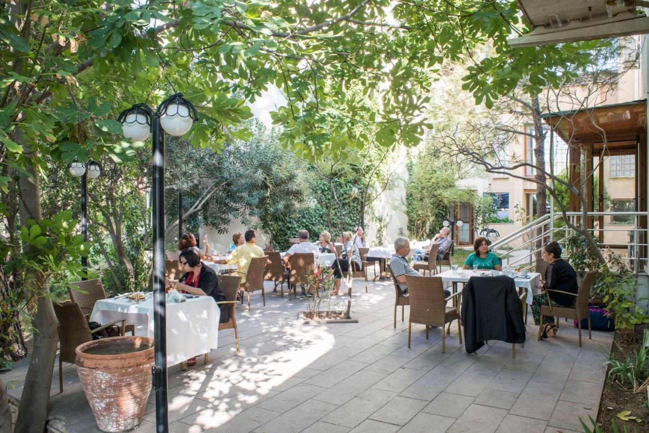 Berksoy Hotel Bergama Exteriér fotografie
