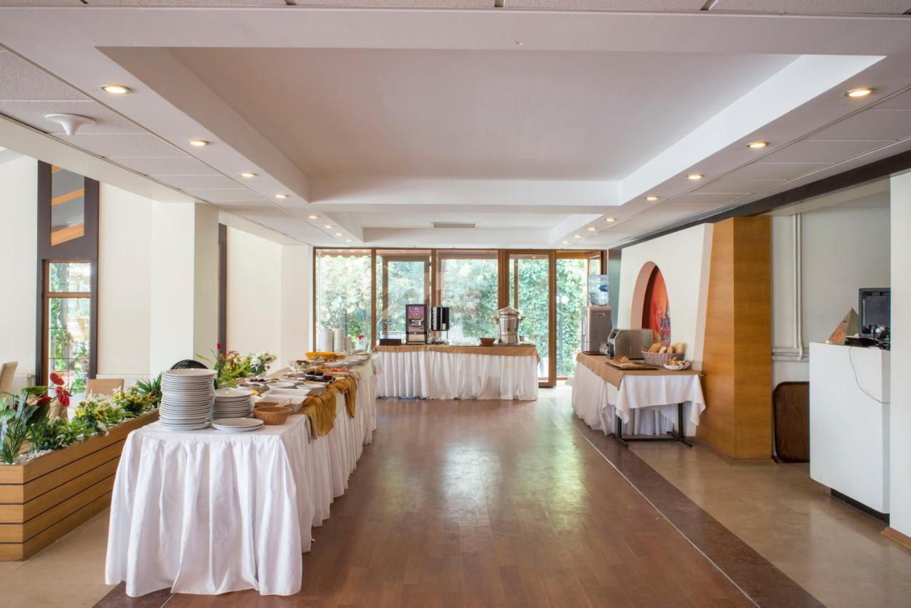 Berksoy Hotel Bergama Exteriér fotografie
