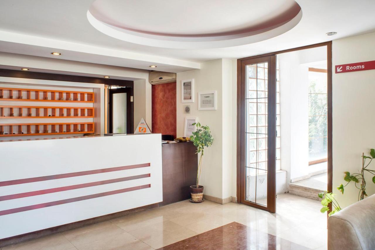 Berksoy Hotel Bergama Exteriér fotografie